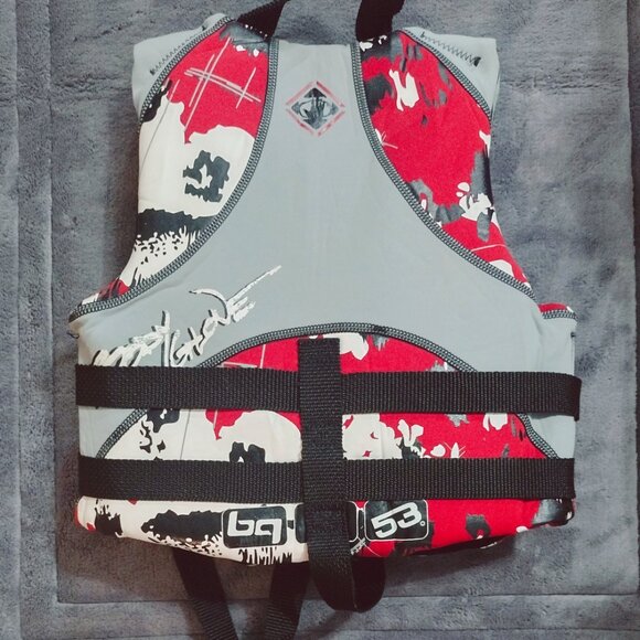 Kids Body Glove Life Vest - Picture 2 of 3